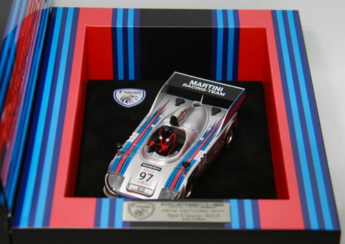 Porsche 908 turbo - 908/3, martini