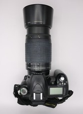 Nikon D50 fotocamera reflex