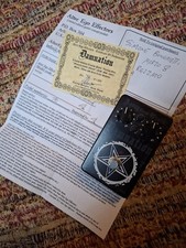 Pedal Effect ALTER EGO EFFECTOR - Damnation 76/di 1620