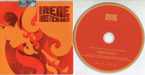 Irene fornaciari single 1 - irene,