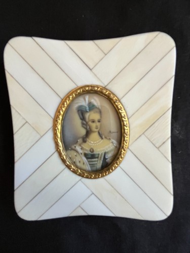 Antico 19c vittoriano - vittoriano, lady