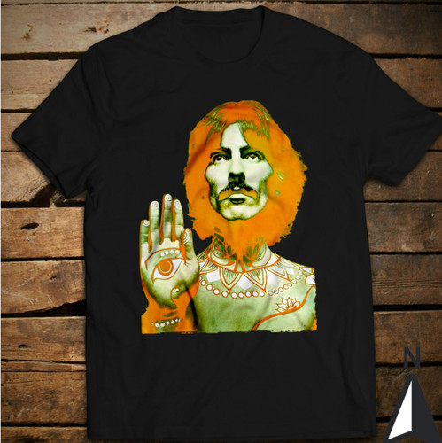 Shirt george harrison - shirt,