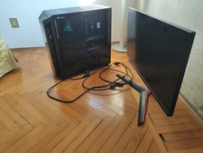 PC Da Gaming Di Alta Gamma 4K/RTX/i9