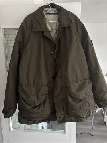 Cappotto uomo stone island - cappotto,