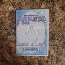 Magic the gathering ice age - magic,