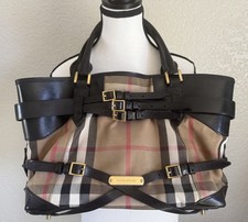 Borsa Burberry Bridle House in