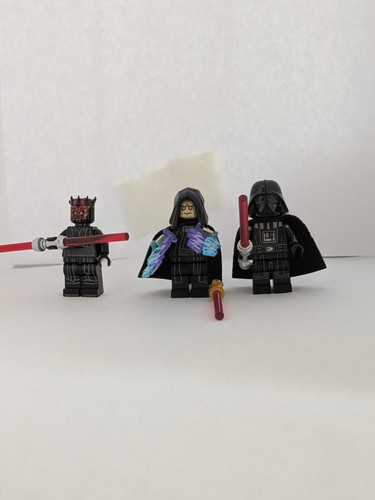 Lego star wars signori - 3, dei