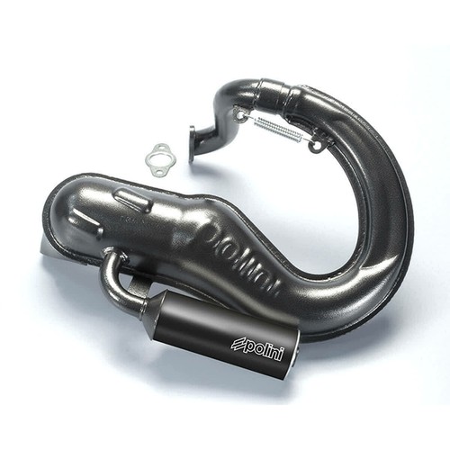 Marmitta polini silenziatore - marmitta,
