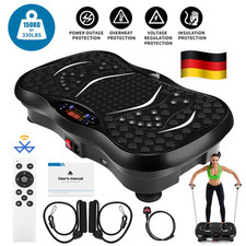 Piastra vibrante 3D Vibro
