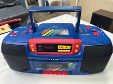 Akai AJ-BF10CD Benetton