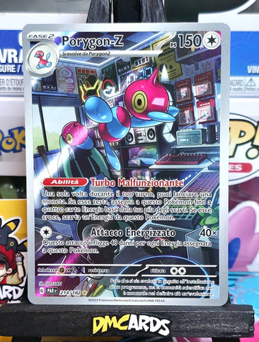 Pokemon porygon 214 182 - pokemon, porygon-z