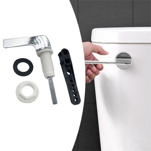 Maniglia serbatoio lega - wc,