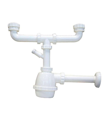 Idro bric sifone moplen vie - sifone,