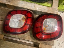FANALI STOP LED POSTERIORE SMART 453 Fortwo E Forfour 
