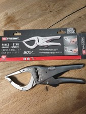 PINCE ÉTAU GRANDE CAPACITÉ -