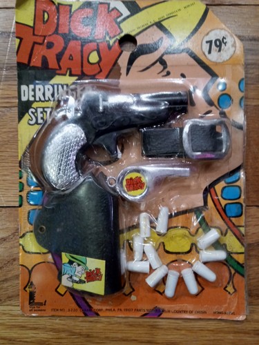 Set derringer vintage larami - set,
