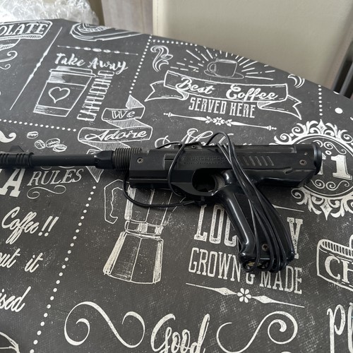 Pistola elettronica vintage