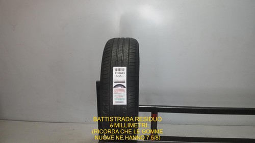 Gomme usate 205 - usate, 205/55r17