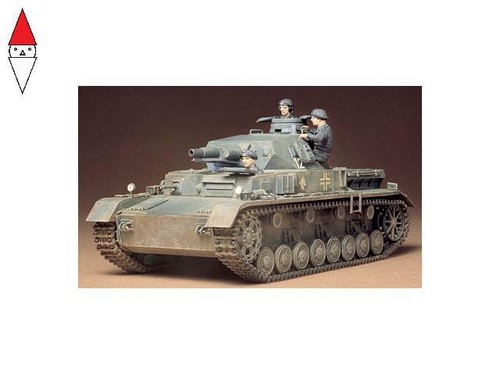 Tamiya german kpfw iv - 1/35,