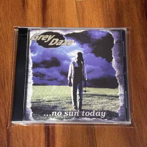 Grey daze sun - daze, today
