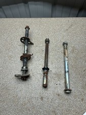 1983 Yamaha XT550 Front Wheel