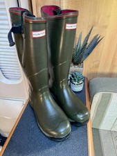 Stivali Wellington Hunter