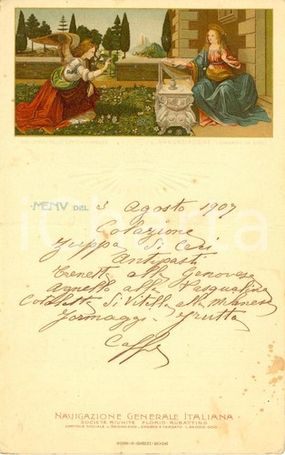 1907 leonardo vinci - da,