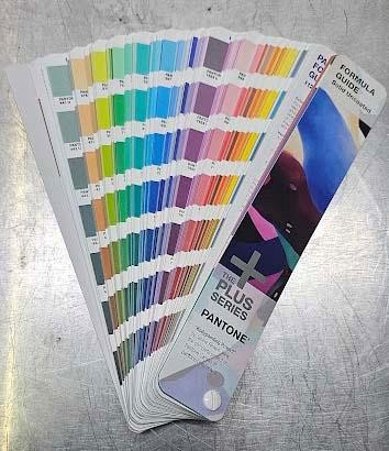 Pantone plus series formula - plus,