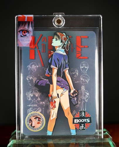 Kite anime cartone animato - anime,