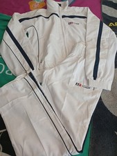 Tuta Tennis TTK Donna L