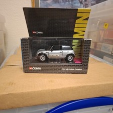 CORGI CC86502 LA NUOVA MINI