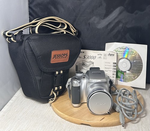 Fuji finepix fotocamera - fuji,