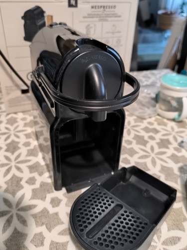 Longhi nespresso inissia - nespresso,
