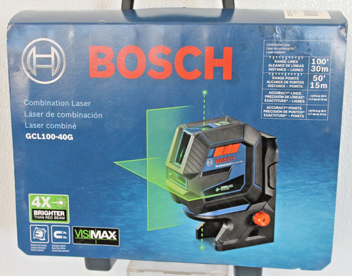 Bosch laser autolivellante - bosch, a