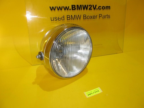 Bmw r100r r80r 180mm faro - bmw,