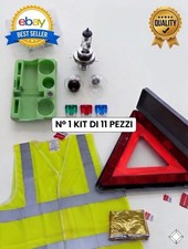 Kit Emergenza Auto 11pz