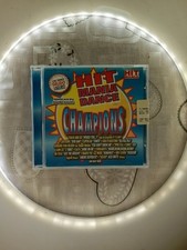 Hitmania Dance Champions 1999 Cd Nuovo