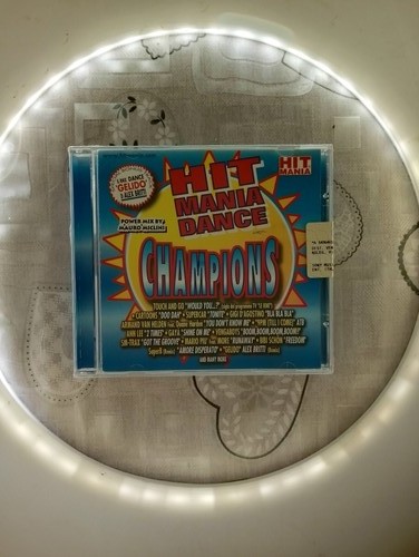 Hitmania dance champions 1999 - hitmania,