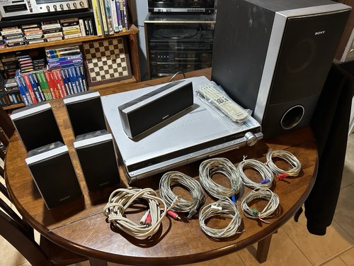 Sony dav hdx265 sistema - sony,