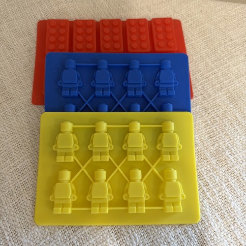 Lego stampi per caramelle