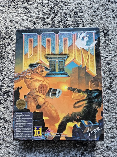 Doom big box - ii, pc