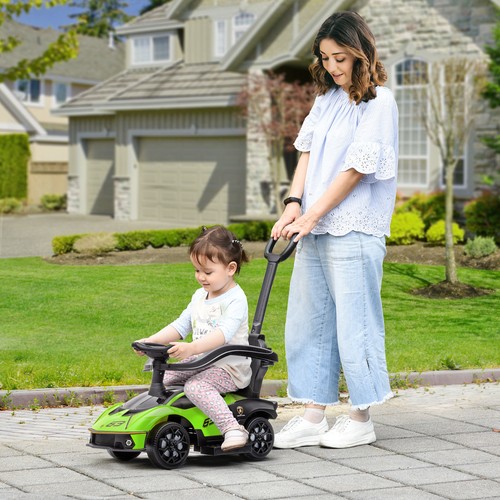 Auto baby push car - 1,