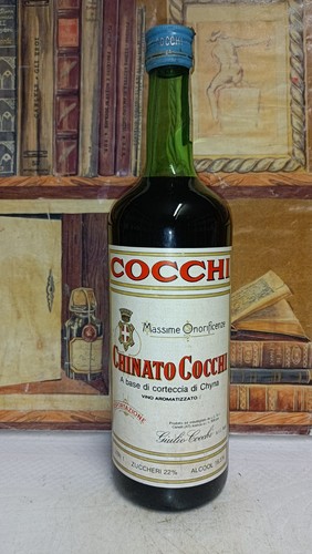 Chinato cocchi 1lt anni - chinato,