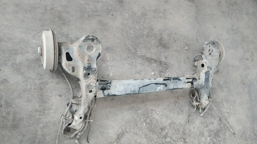Ponte posteriore peugeot 208 - peugeot,