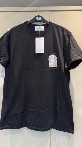 Shirt bianca casablanca - t-shirt,