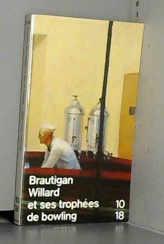 Willard ses trophées - ses,