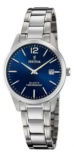 Orologio donna festina acciaio - donna,