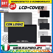 DISPLAY LCD+COVER COMPLETA PER