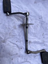 Asse Pedaliere Corona Z 23 E  Bracci Pedali  Piaggio Si