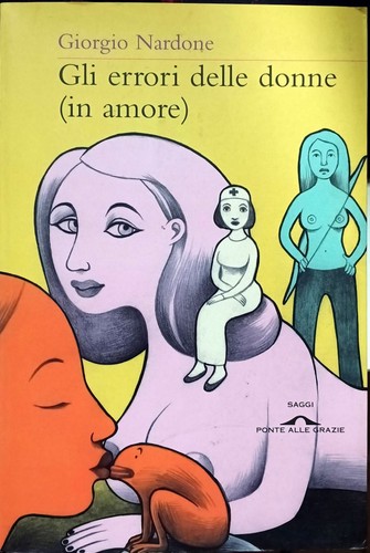 Libro gli errori delle donne - libro,